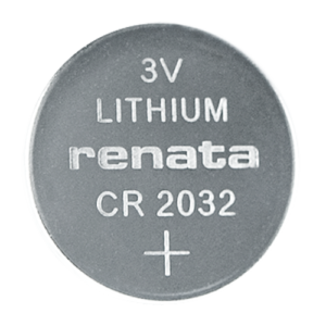 MASTER BATTERY BATT-CR2032