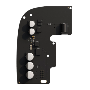 AJAXVIVIENDAVACíA AJ-DC6V-PCB2 - Módulo alimentación 6 VDC