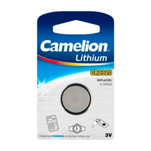 MASTER BATTERY BATT-CR2320-C