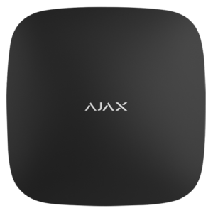 AJAX AJ-HUB2-4G-B - Central de alarma profesional - Grado 2 Comunicación Ethernet y dual