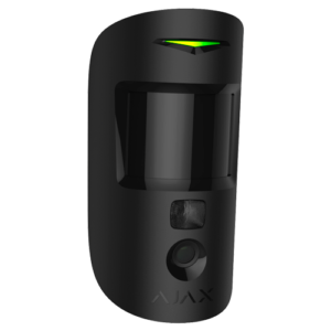 AJAX AJ-MOTIONCAM-PHOD-B - Detector PhOD - Grado 2 color negro