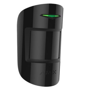 AJAX AJ-COMBIPROTECT-B-DUMMY - Carcasa para detector de movimiento AJ-COMBIPROTECT-B color negro