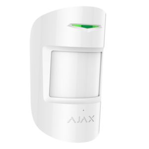 AJAX AJ-COMBIPROTECT-W-DUMMY - Carcasa para detector de movimiento AJ-COMBIPROTECT-W color blanco