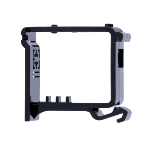 AJAX AJ-DINHOLDER - Soporte para carriles DIN color negro