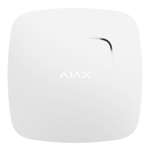 AJAX AJ-FIREPROTECT-W-DUMMY - Carcasa para detector de humo color blanco