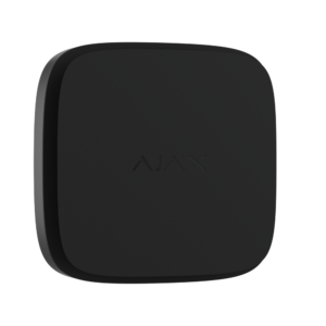 AJAX AJ-FIREPROTECT2-HSC-SB-B - Detector de humo, termovelocimétrico y CO color negro