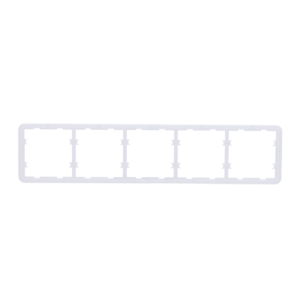 AJAX AJ-FRAME-5 - Marco para cinco dispositivos