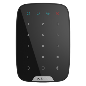 AJAX AJ-KEYPAD-B-DUMMY - Carcasa para teclado color negro