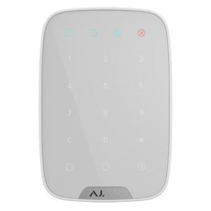 AJAX AJ-KEYPAD-W-DUMMY - Carcasa para teclado color blanco