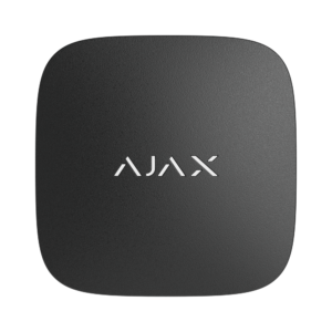 AJAX AJ-LIFEQUALITY-B - Monitor de temperatura, humedad y CO2 Inalámbrico 868 MHz Jeweller