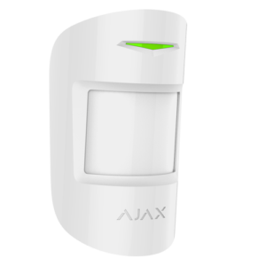 AJAX AJ-MOTIONPROTECT-W-DUMMY - Carcasa para detector de movimiento color blanco