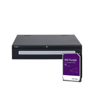 Dahua DHI-NVR608H-32-XI-2TB