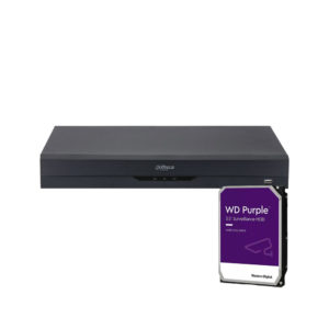 Dahua DH-XVR5216AN-4KL-I3(V2.0)-3TB