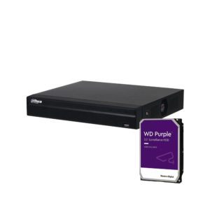 Dahua DHI-NVR4116HS-8P-4KS3-3TB