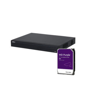 Dahua DHI-NVR4208-4KS3-2TB