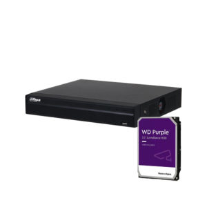 Dahua DHI-NVR1108HS-S3/H(V2.0)-2TB