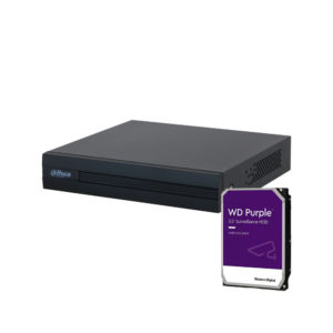 Dahua DH-XVR1B08-I(V2.0)-2TB