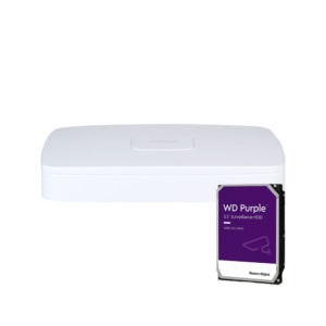 Dahua DHI-NVR4108-8P-EI-2TB