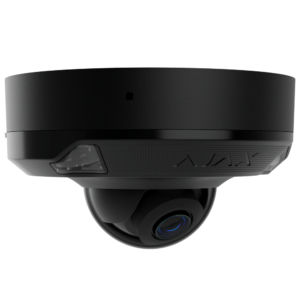 AJAXCCTV AJ-DOMECAM-MINI-5-0400-HL-B - Cámara IP 5 Megapixel Ajax color blanco