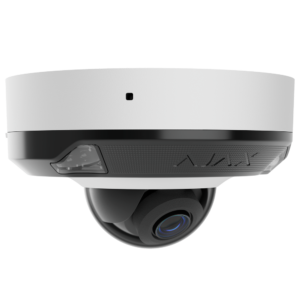 AJAXCCTV AJ-DOMECAM-MINI-5-0400-HL-W - Cámara IP 5 Megapixel Ajax color blanco