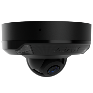 AJAXCCTV AJ-DOMECAM-MINI-8-0400-HL-B - Cámara IP 8 Megapixel Ajax color blanco
