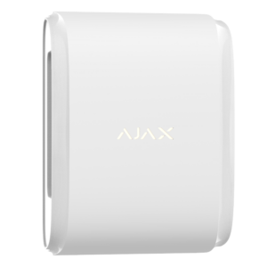 AJAX AJ-DUALCURTAINOUTDOOR-W-DUMMY - Carcasa para detector de doble cortina exterior color blanco