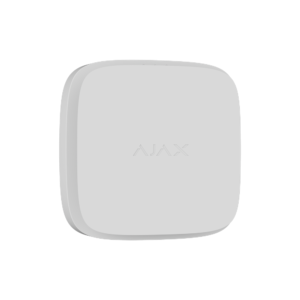 AJAX AJ-FIREPROTECT2-C-SB-W - Detector de CO color blanco