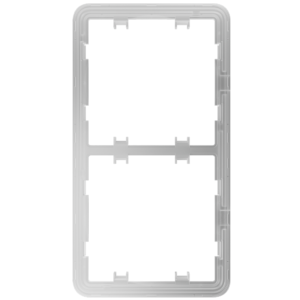 AJAX AJ-FRAME-2-VERT - Marco vertical para dos dispositivos