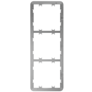 AJAX AJ-FRAME-3-VERT - Marco vertical para tres dispositivos