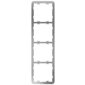 AJAX AJ-FRAME-4-VERT - Marco vertical para cuatro dispositivos