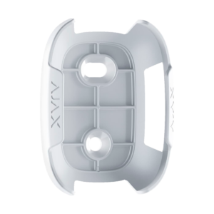AJAX AJ-HOLDER-W - Soporte para botón de emergencia color blanco