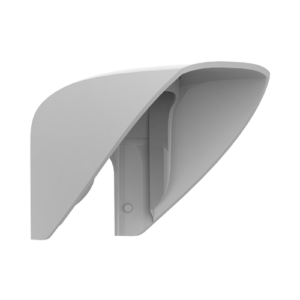 AJAX AJ-HOOD-MOTIONCAMOUTDOOR - Visera para detector de exterior color blanco