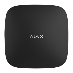AJAX AJ-HUB-B - Central de alarma profesional - Grado 2 Comunicación Ethernet y GPRS
