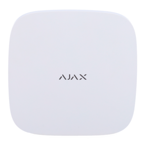 AJAX AJ-HUB2-W - Central de alarma profesional - Grado 2 Comunicación Ethernet y dual