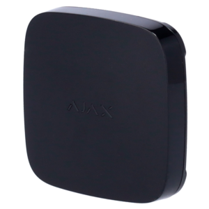AJAX AJ-LEAKSPROTECT-B - Detector de inundación Inalámbrico 868 MHz Jeweller color negro