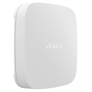 AJAX AJ-LEAKSPROTECT-W - Detector de inundación Inalámbrico 868 MHz Jeweller color blanco