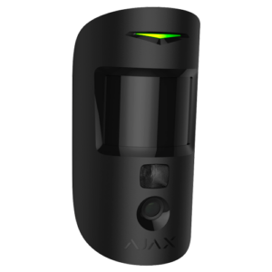 AJAX AJ-MOTIONCAM-B - Fotodetector PIR bidireccional - Grado 2 Inalámbrico 868 MHz Jeweller