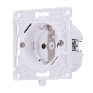 AJAX AJ-OUTLETCORE-SMART - Relé para enchufe inteligente tipo F Inalámbrico 868 MHz Jeweller